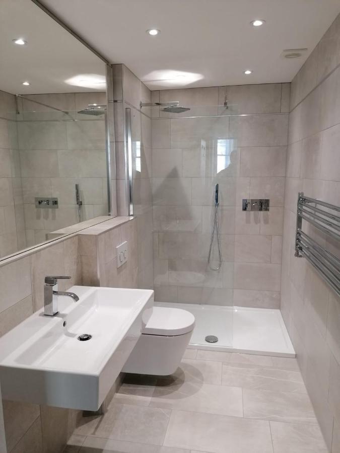 Spinnaker - Self Catering Apartment, 滕比 外观 照片