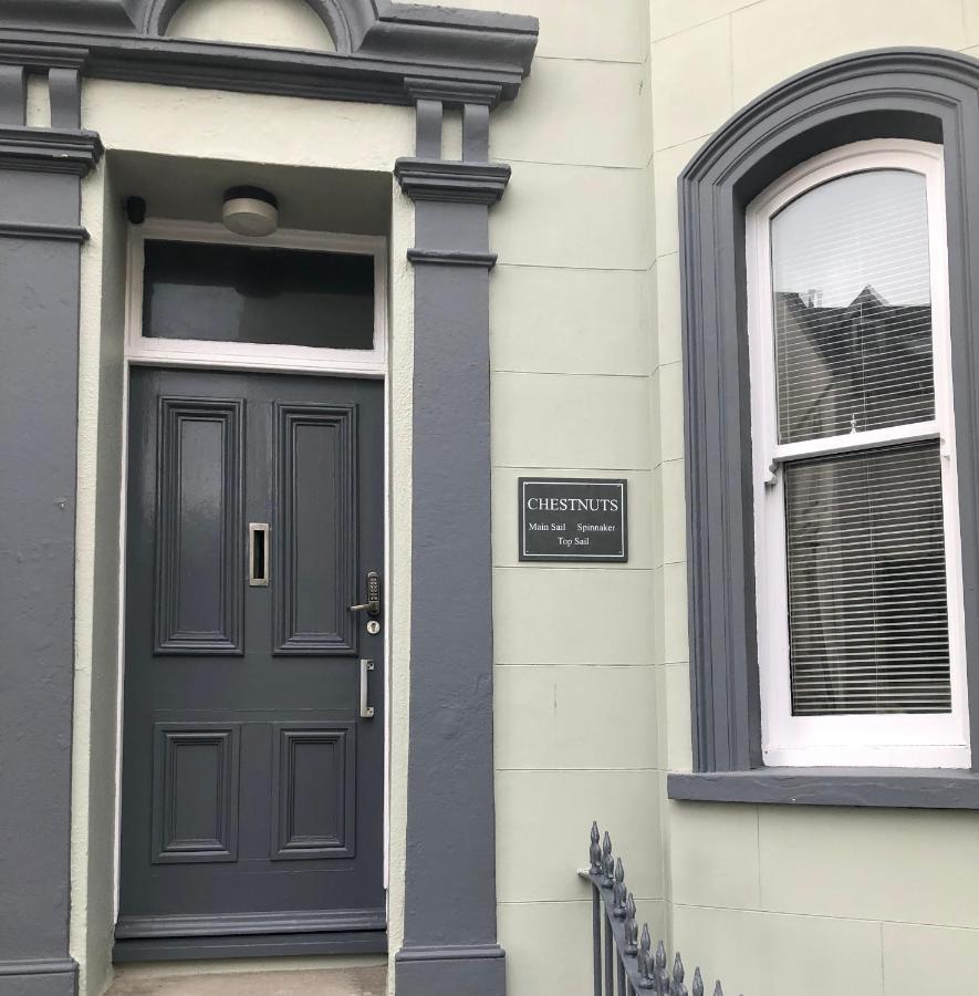 Spinnaker - Self Catering Apartment, 滕比 外观 照片